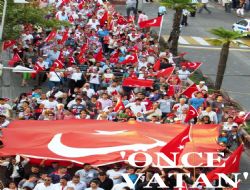 ‘Şehidine sahip çık'